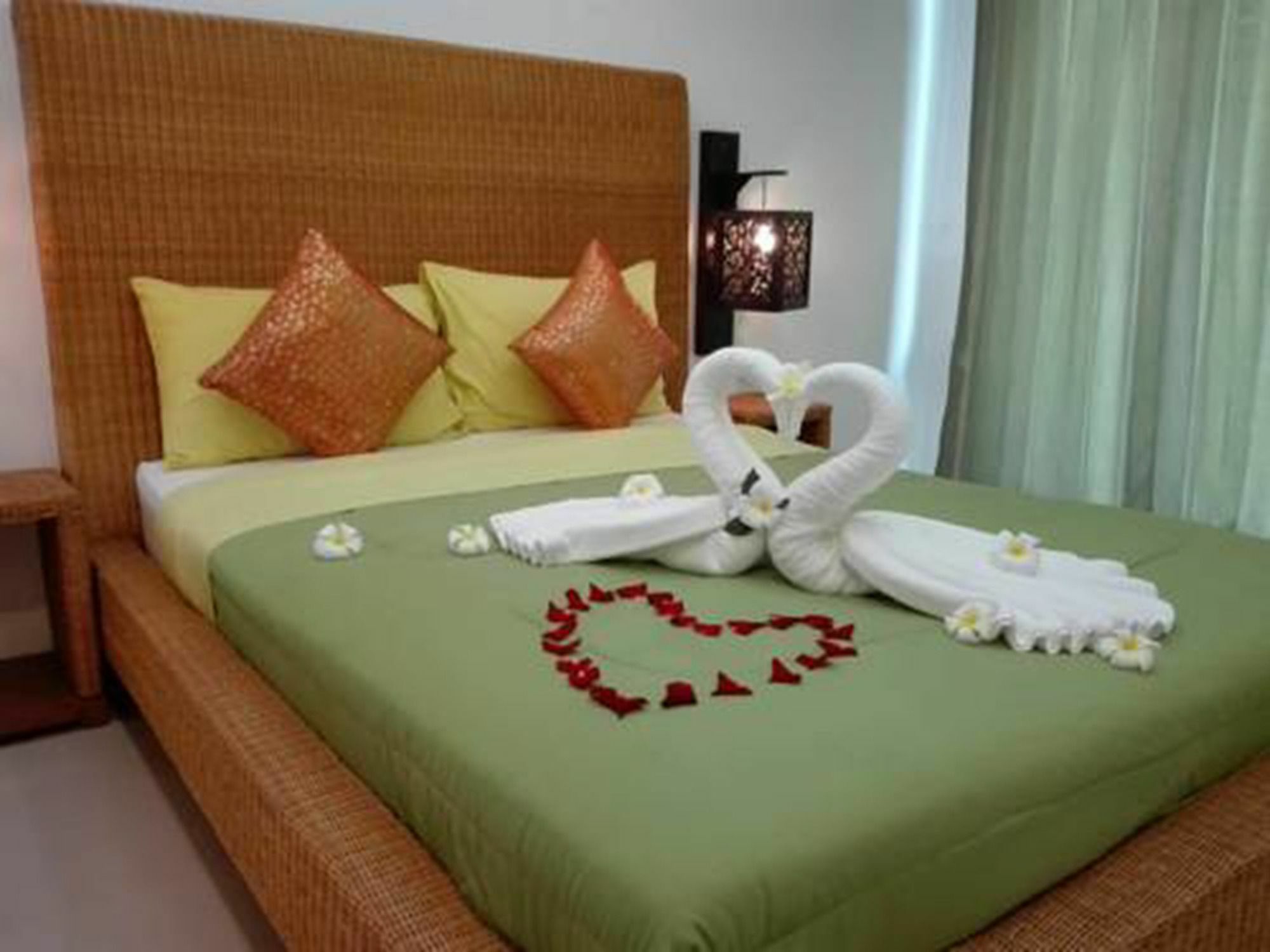 Rockwell Boutique Suites Hua Thanon  Exterior foto