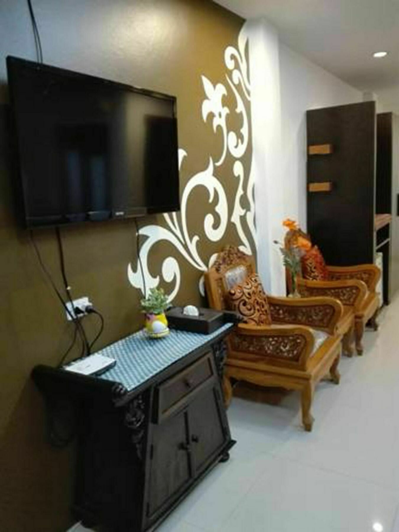 Rockwell Boutique Suites Hua Thanon  Exterior foto